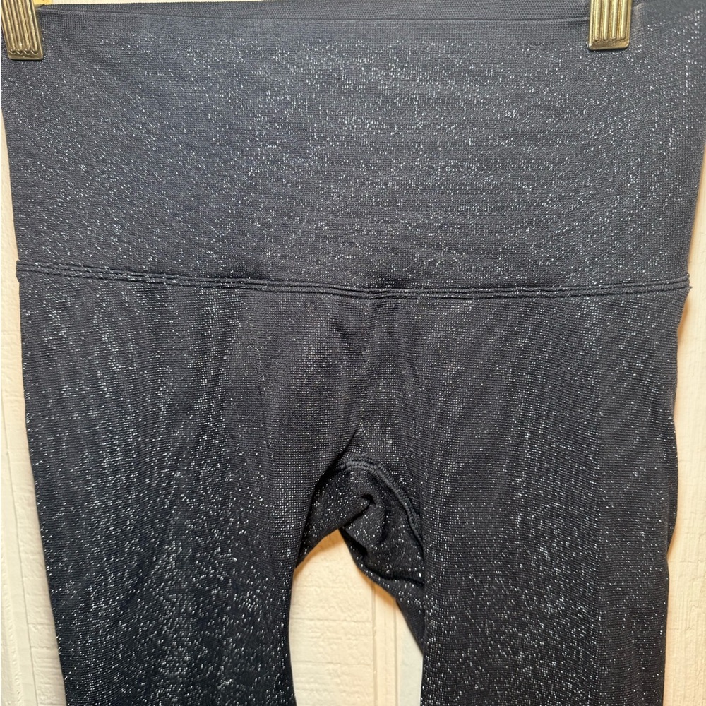 All in Motion Women's  Seamless High-Rise Shimmer Leggings size Small